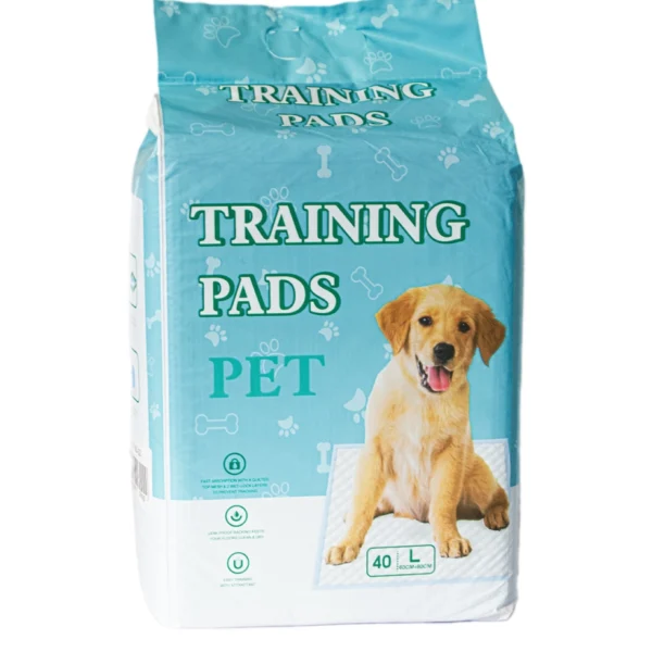 Pañales De Piso Absorbentes – Training Pads Pet