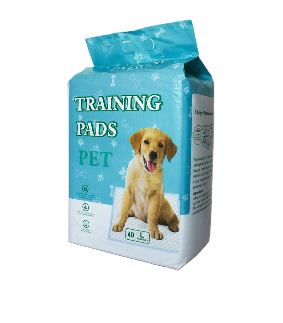 Pañales De Piso Absorbentes – Training Pads Pet