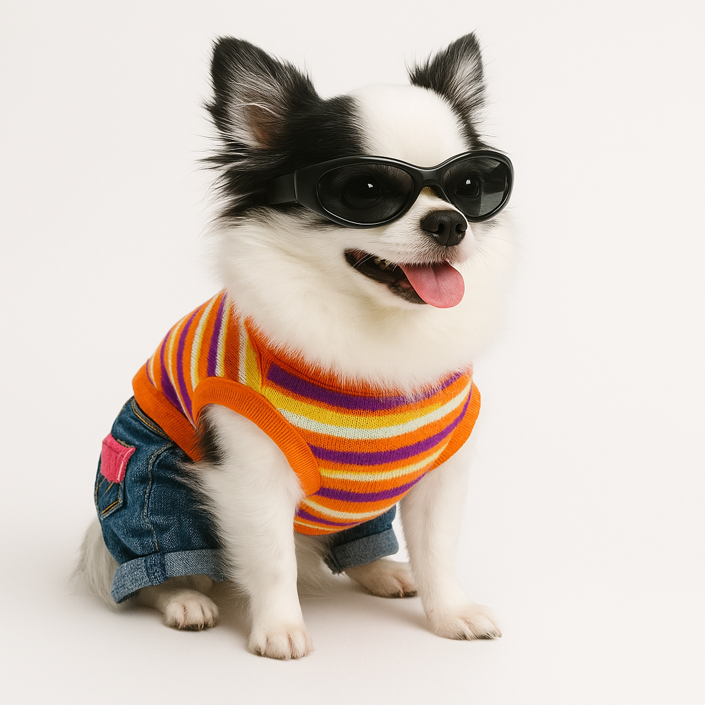 Categoría ropa para mascota
