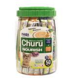 Pote X 50 Und (25 Pollo + 25 Atún) - Churu Nourish
