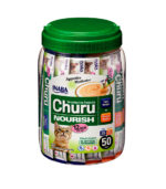 Pote X 50 Und (25 Pollo + 25 Atún) - Churu Nourish