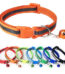 Collar Reflectante con Cascabel Para Perro y Gatos - S